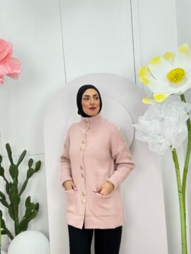 بلوزة صوف فتح